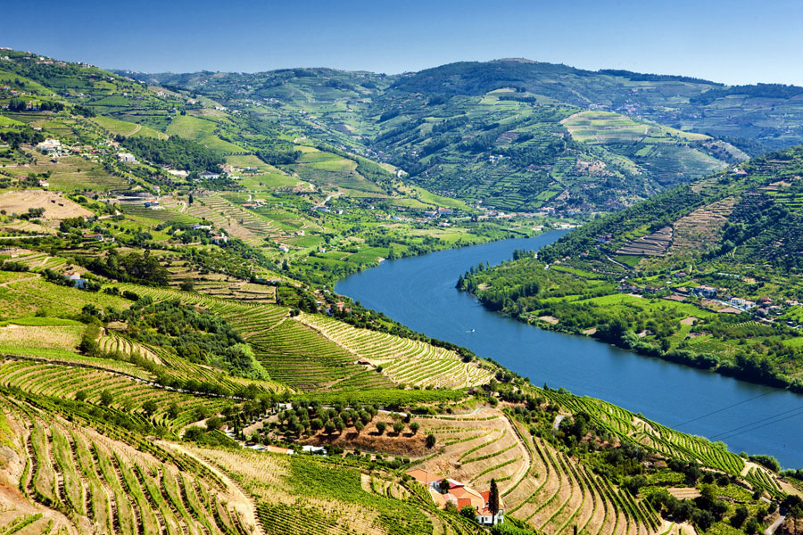 douro valley